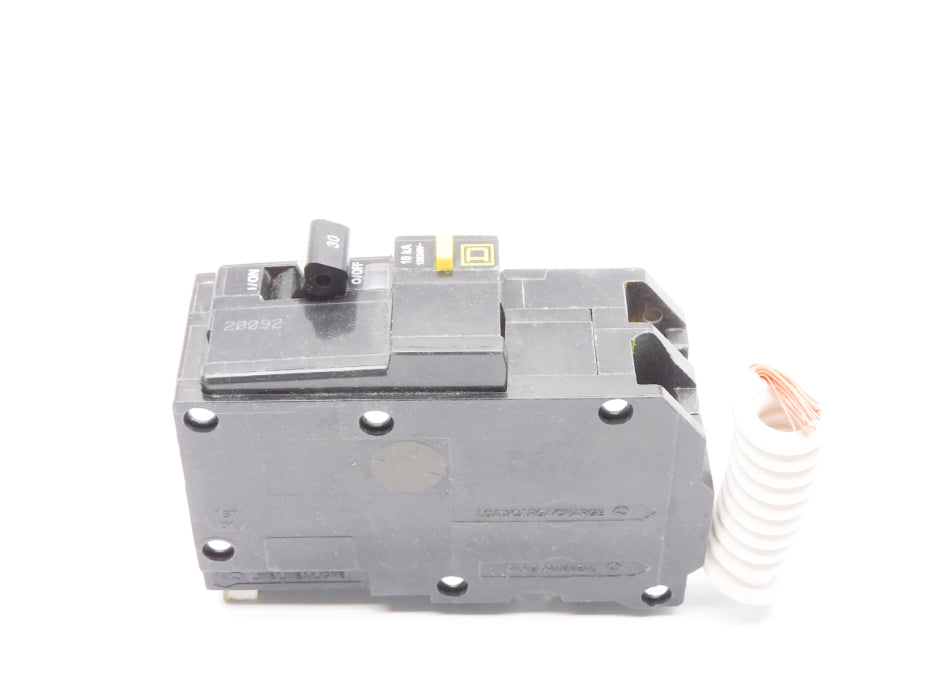 SQUARE D QO230GFICP 30A 120/240V NSMP