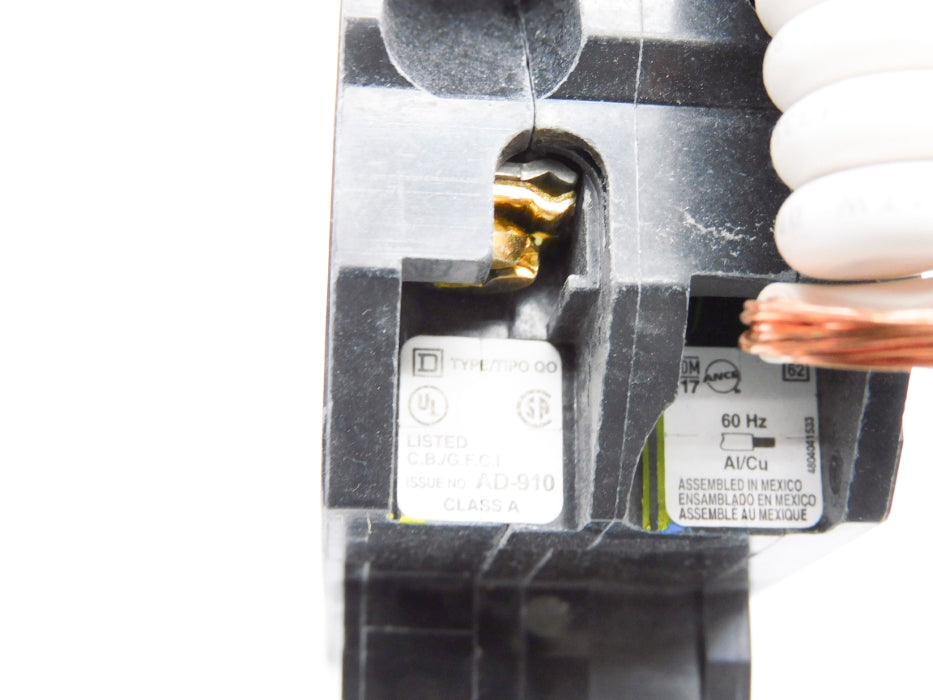 SQUARE D QO230GFICP 30A 120/240V NSMP