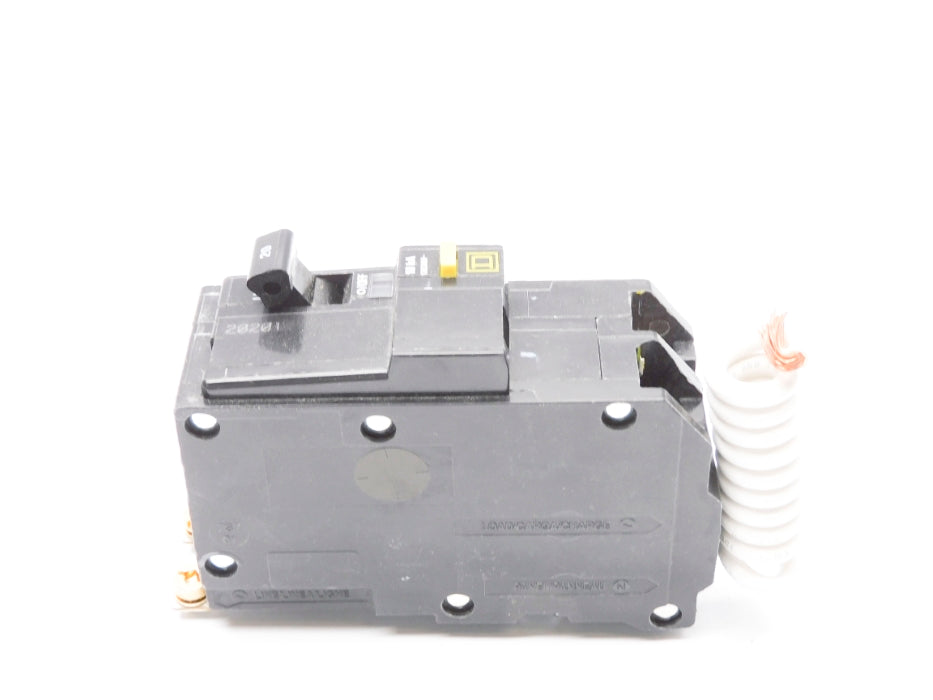 SQUARE D QOB220GFI 20A 120/240V NSMP