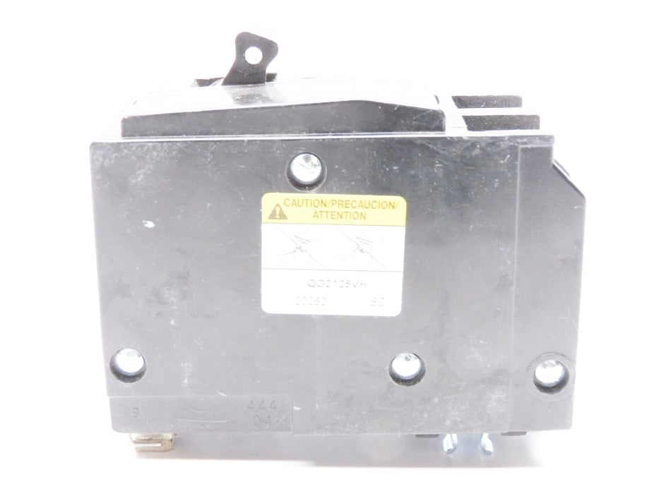 SQUARE D QO2125VH 125A 120/240V NSMP