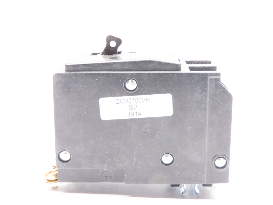 SQUARE D QOB2100VH 100A 120/240V NSMP