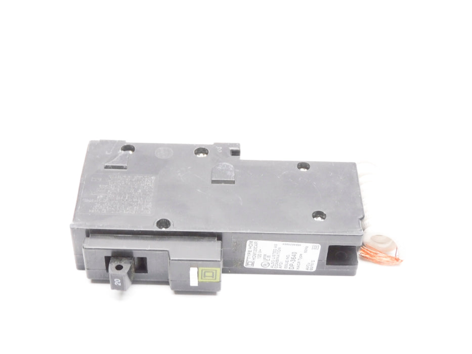 SQUARE D HOM120CAFI 20A 120V NSMP