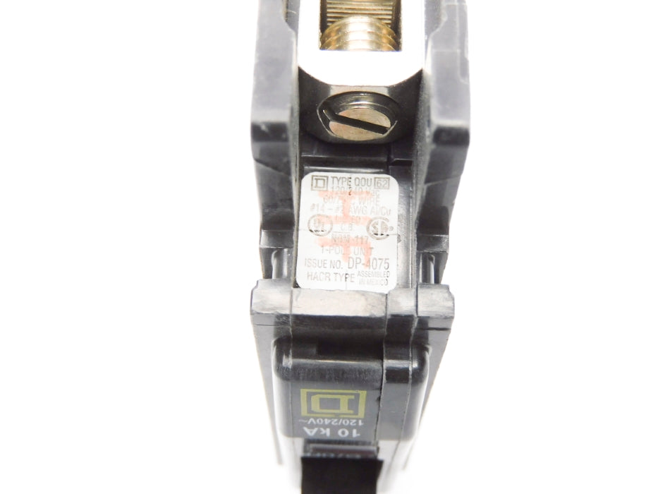 SQUARE D QOU140 120/240V 40A NSMP