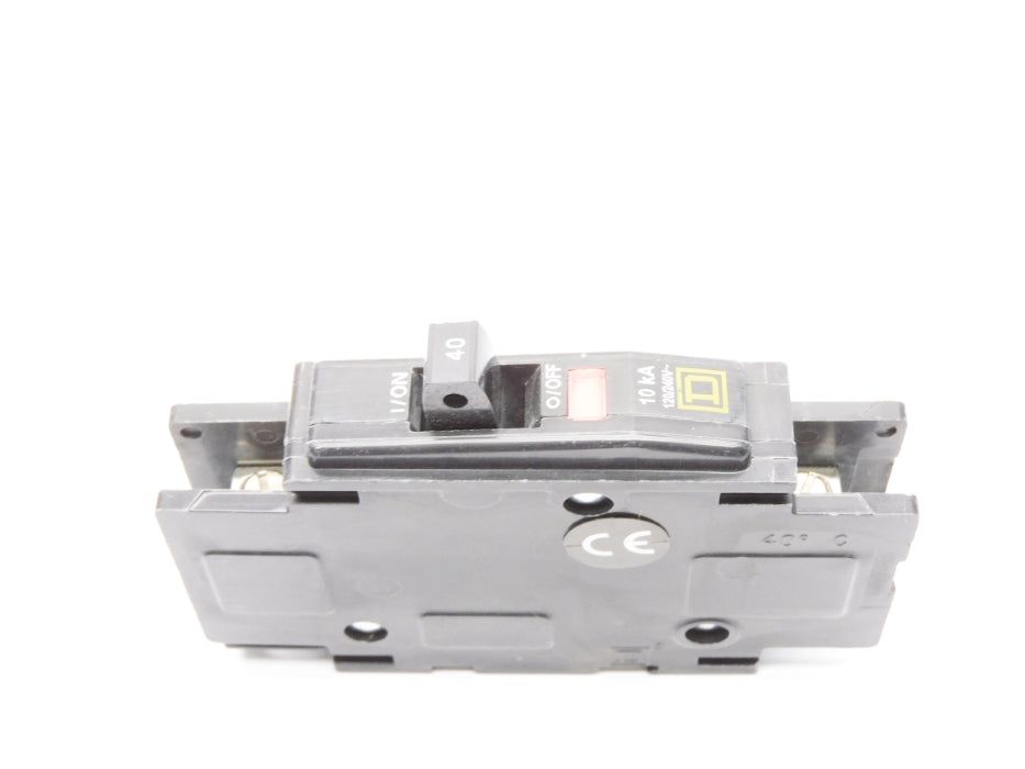 SQUARE D QOU140 120/240V 40A NSMP