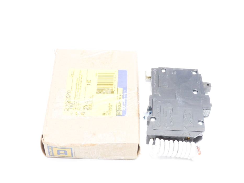 SQUARE D QO120EPD 120V 20A NSMP
