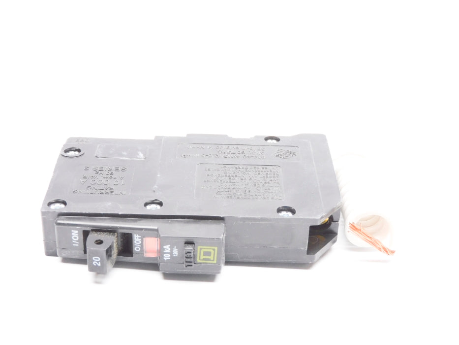 SQUARE D QO120EPD 120V 20A NSMP