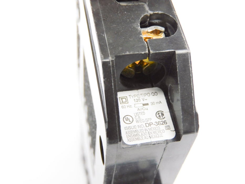 SQUARE D QO120EPD 120V 20A NSMP