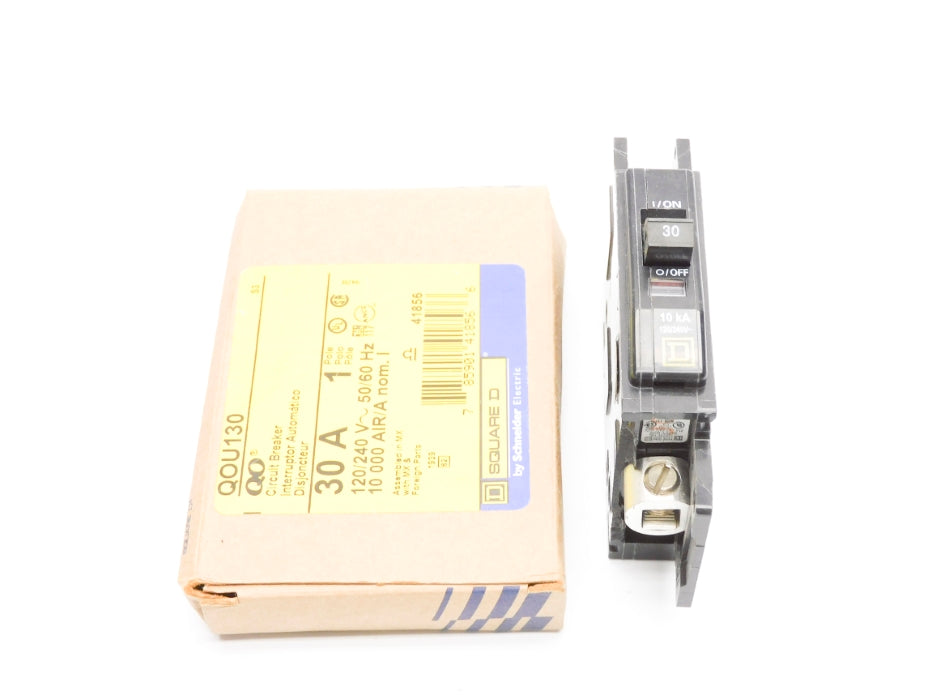 SQUARE D QOU130 30A 120/240V (AS PICTURED) NSMP