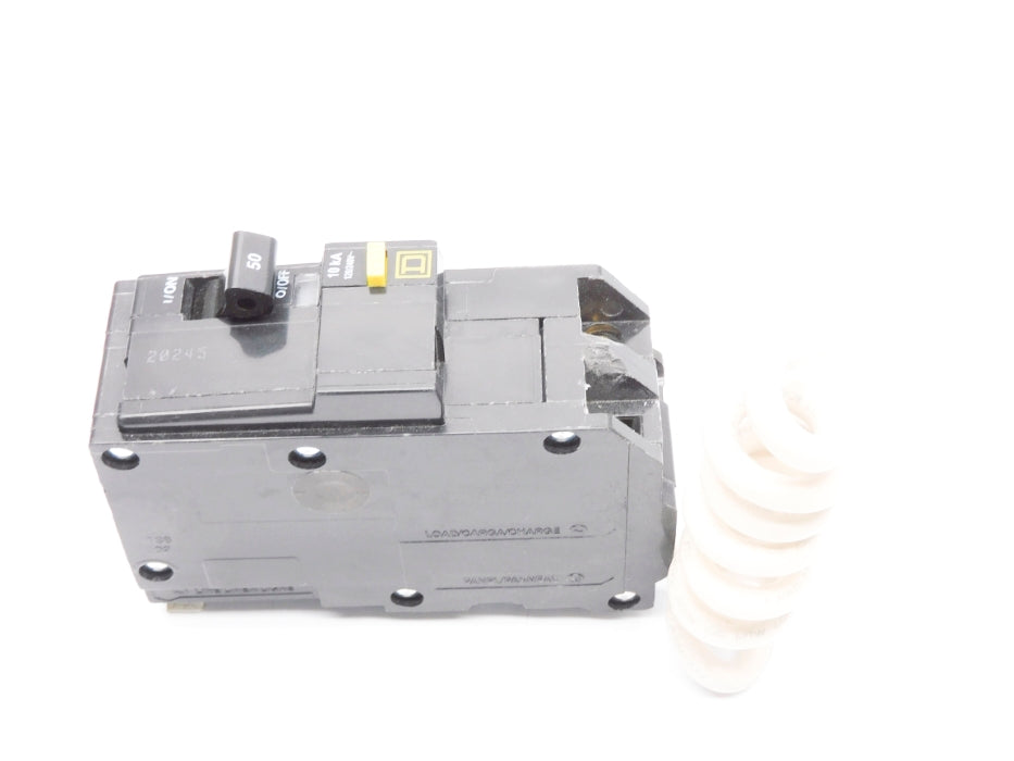 SQUARE D QO250GFICP 50A 120/240V (AS PICTURED) NSMP
