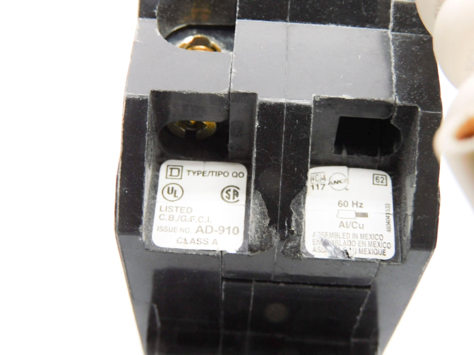 SQUARE D QO250GFICP 50A 120/240V (AS PICTURED) NSMP
