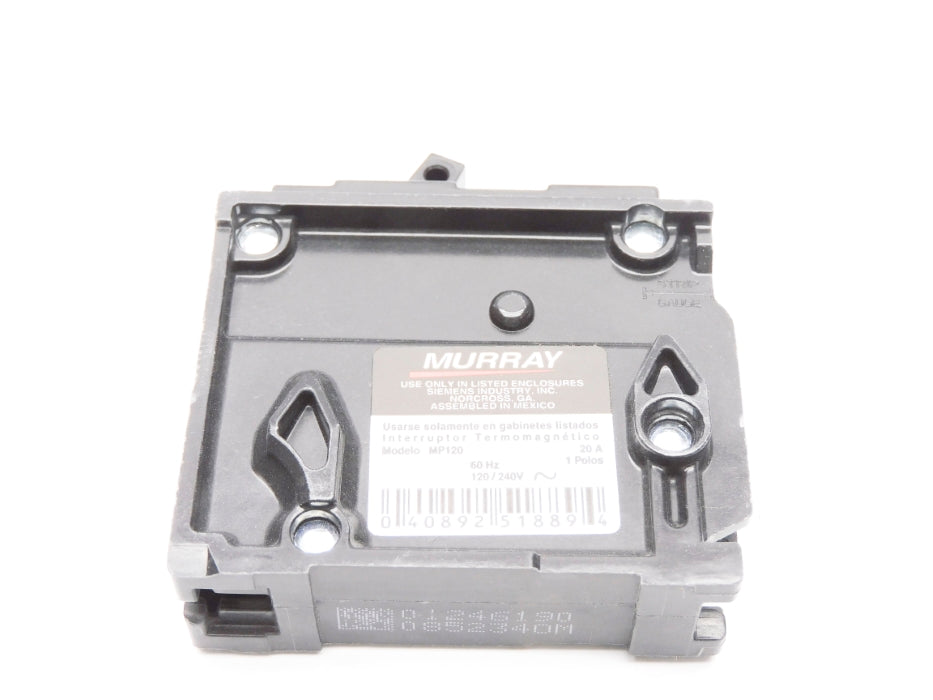 MURRAY MP120U 20A 120/240V (PKG OF 12) NSMP