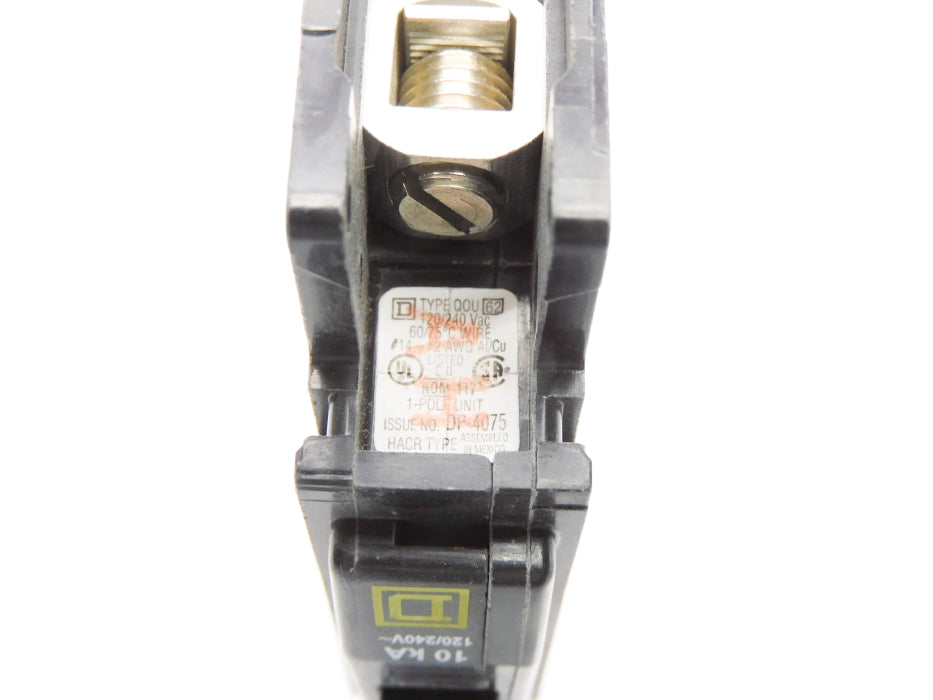 SQUARE D QOU170 70A 120/240V NSMP