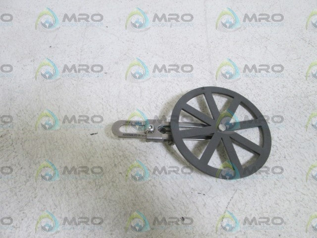 SIEMENS ADJ. RADIUS LEVER 3SX03-KL598 *USED*