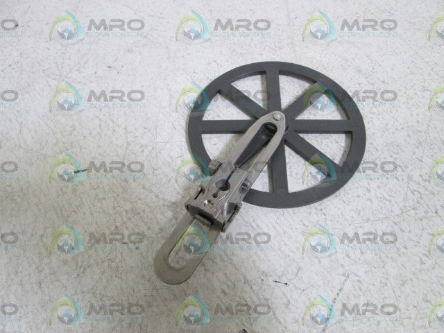 SIEMENS ADJ. RADIUS LEVER 3SX03-KL598 *USED*