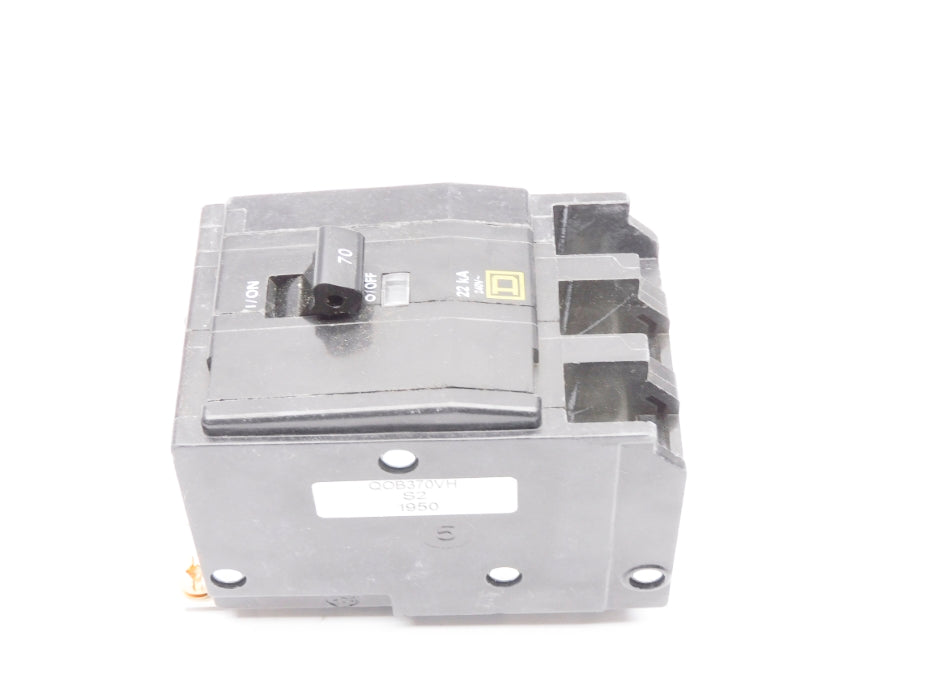 SQUARE D QOB370VH 70A 240V NSMP