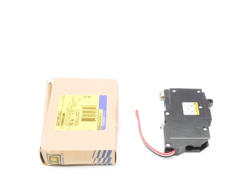 SQUARE D QO115PLILC 15A 120/240V NSMP