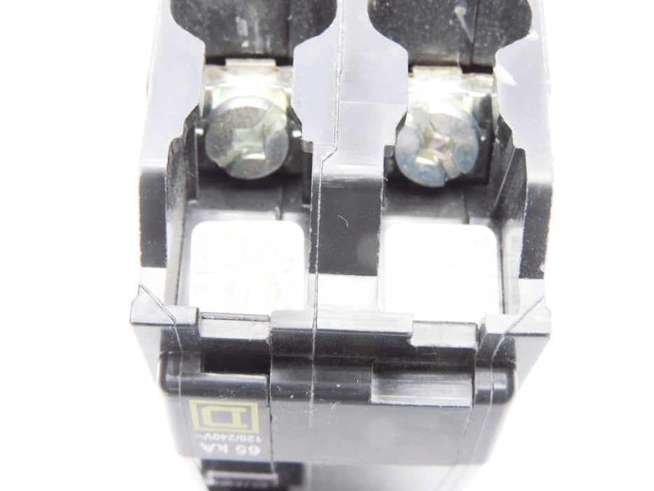 SQUARE D QH220 20A 120/240V NSMP