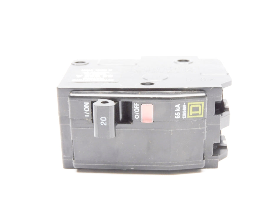 SQUARE D QH220 20A 120/240V NSMP