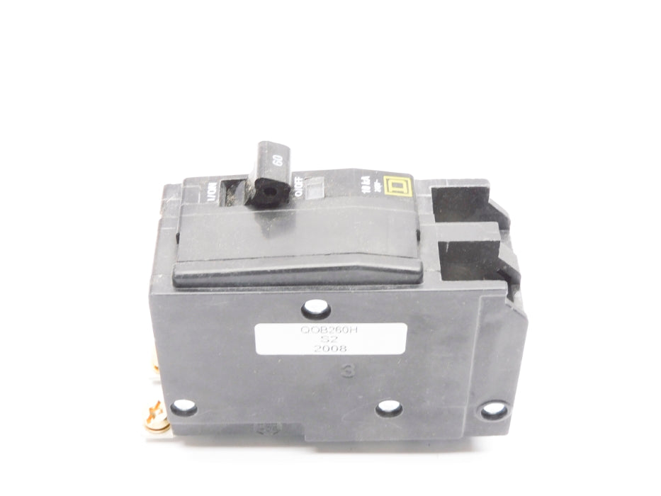 SQUARE D QOB260H 240V 60A NSMP