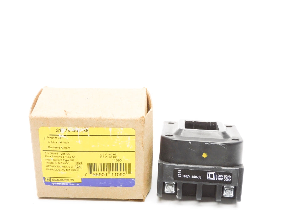 SQUARE D 3107440038 110-120V (AS PICTURED) NSMP