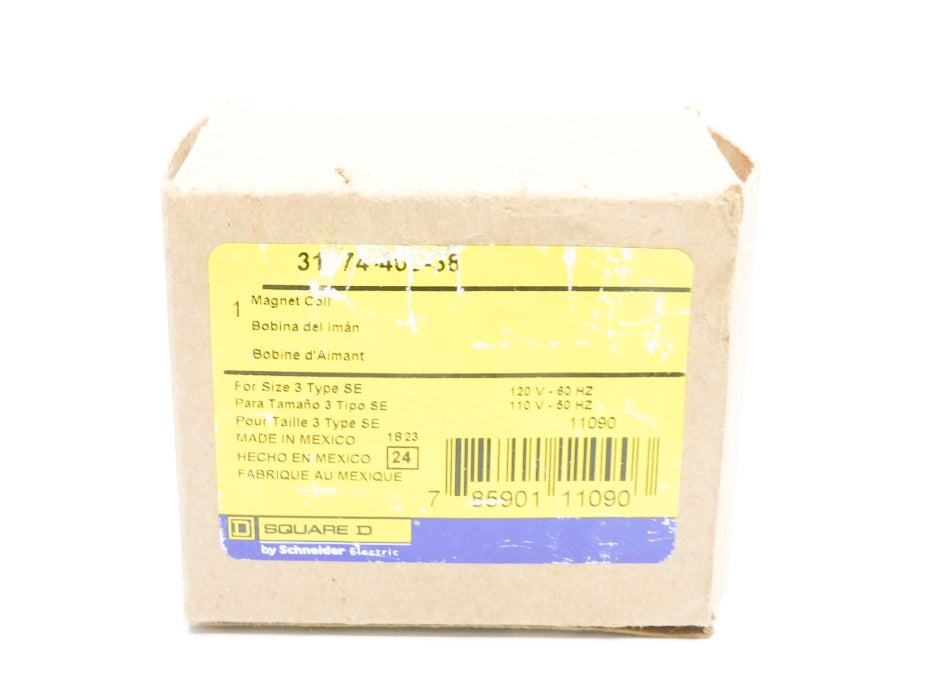 SQUARE D 3107440038 110-120V (AS PICTURED) NSMP