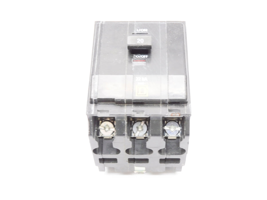 SQUARE D QOB320VH 20A 240V NSMP