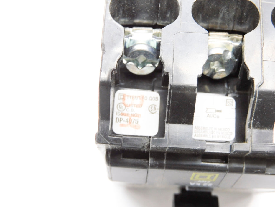 SQUARE D QOB320VH 20A 240V NSMP