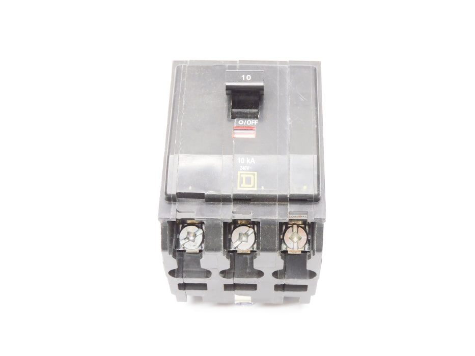 SQUARE D QOB310 10A 240V NSMP