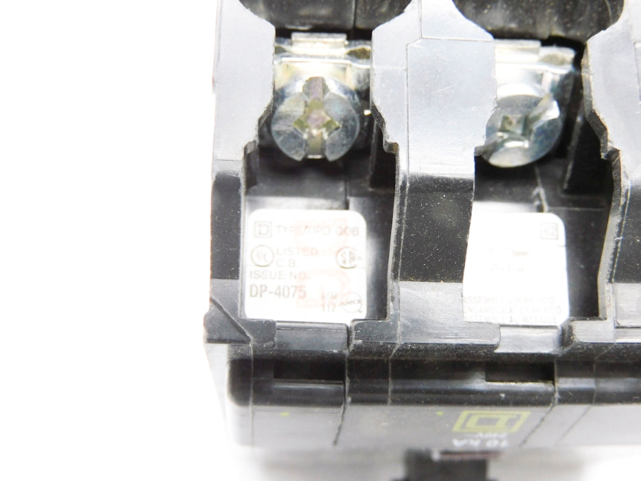 SQUARE D QOB310 10A 240V NSMP