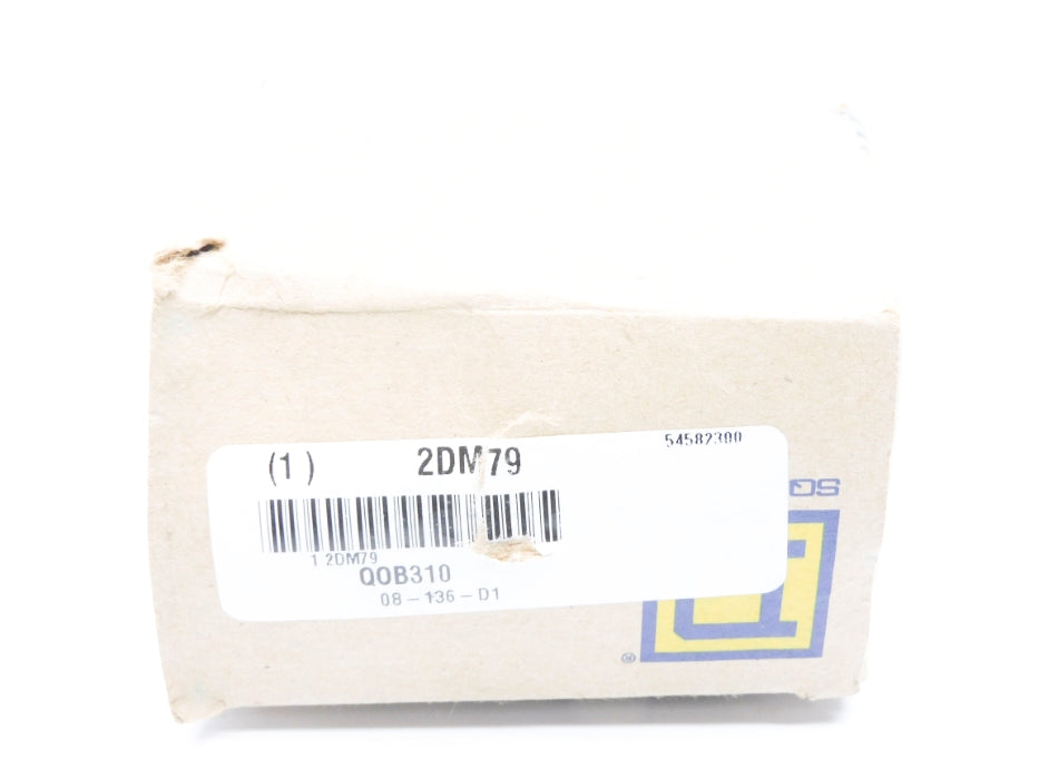 SQUARE D QOB310 10A 240V NSMP