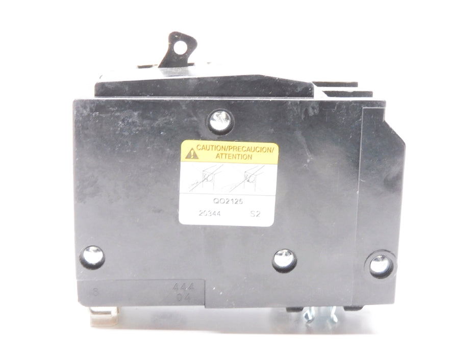 SQUARE D QO2125 125A 120/240V NSMP
