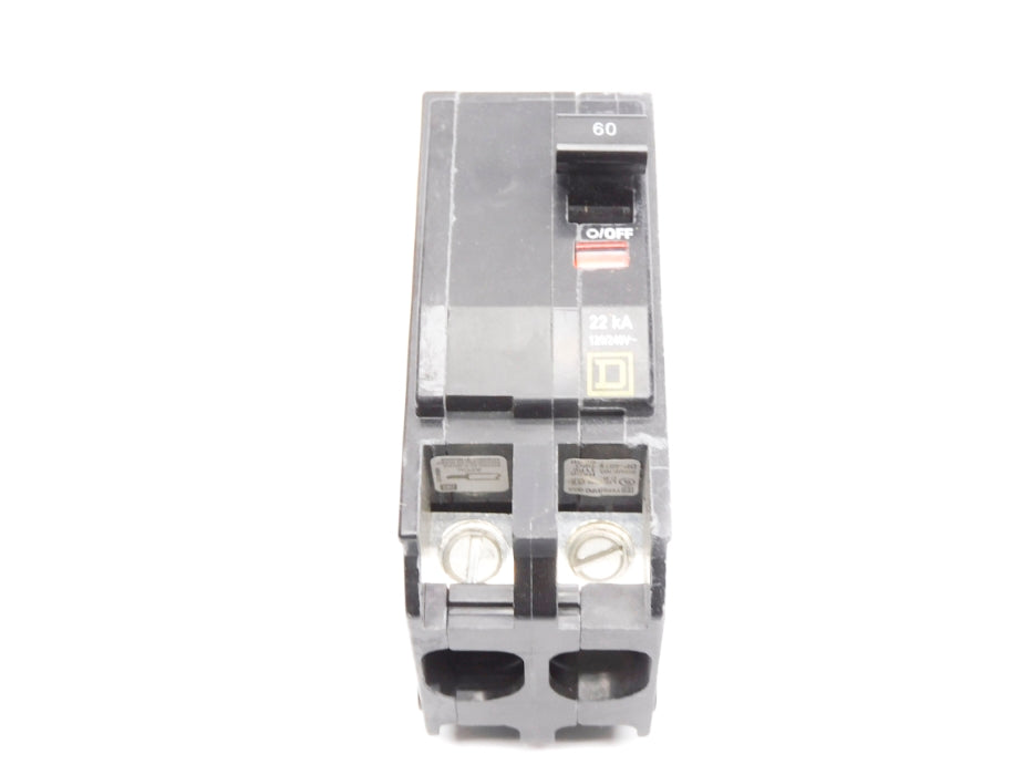 SQUARE D QO260VH 60A 120/240V NSMP