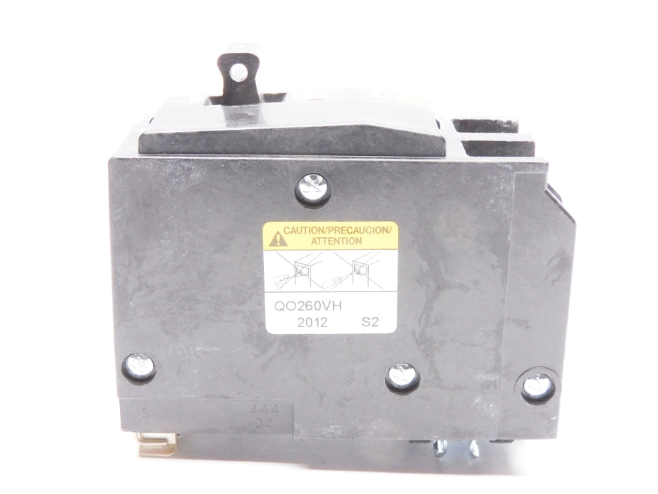 SQUARE D QO260VH 60A 120/240V NSMP