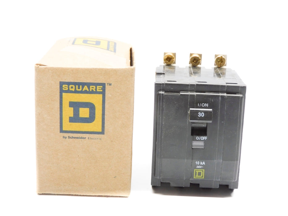 SQUARE D QOB330 30A 240V NSMP
