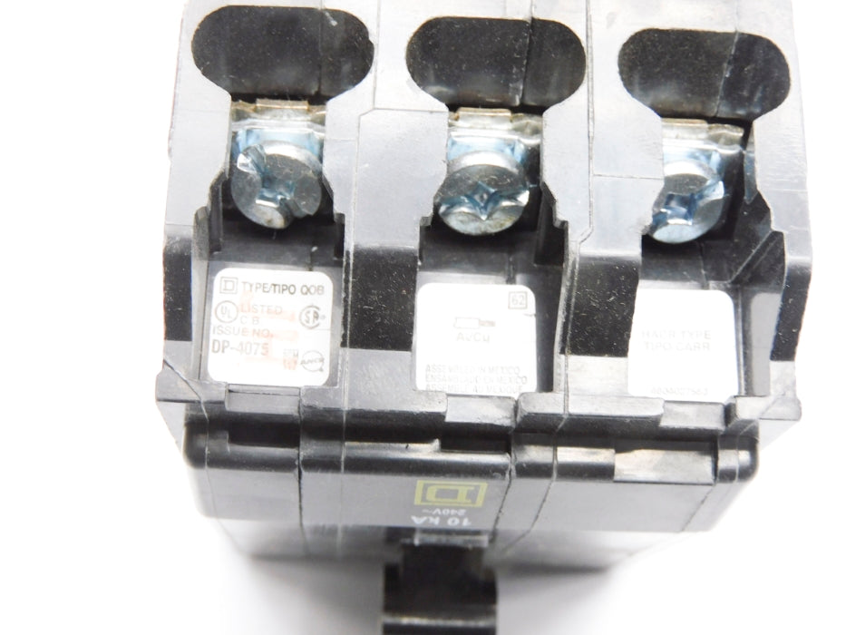 SQUARE D QOB330 30A 240V NSMP