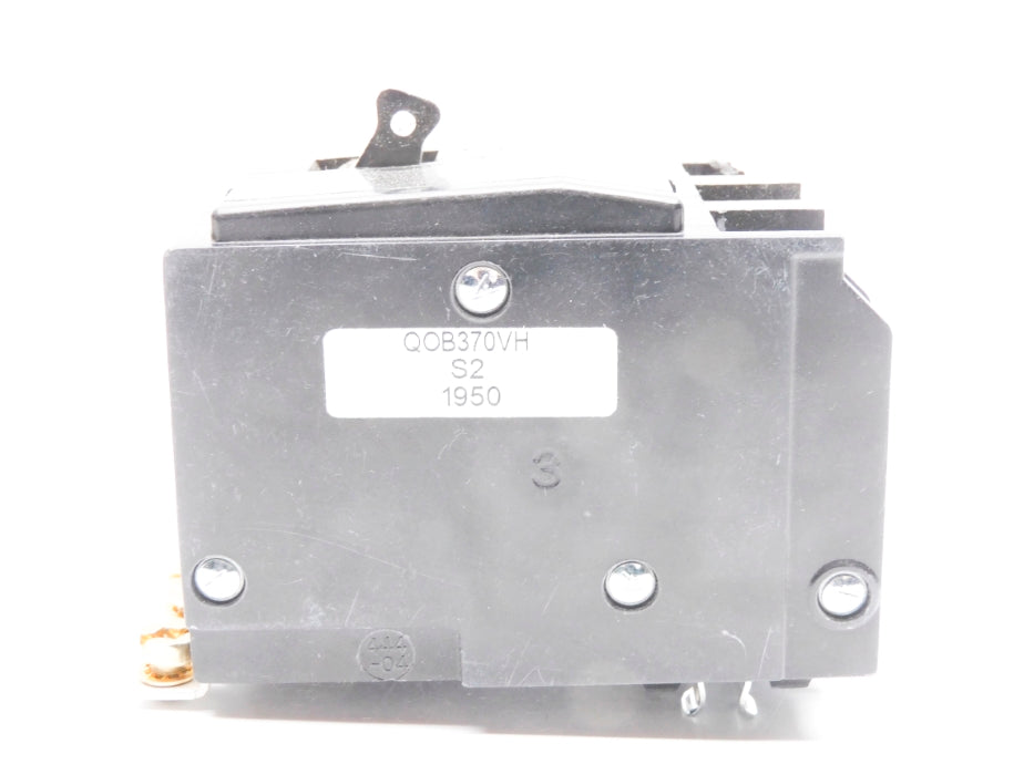 SQUARE D QOB370VH 70A 240V (AS PICTURED) NSMP