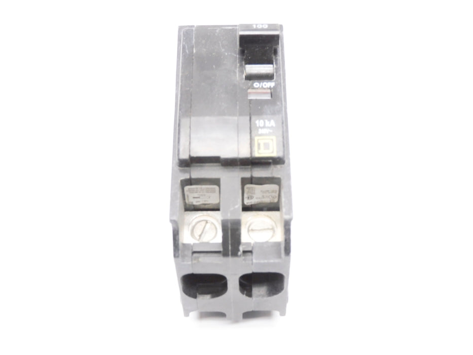 SQUARE D QO2100H 100A 240V NSMP