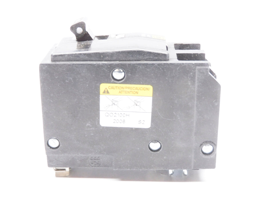 SQUARE D QO2100H 100A 240V NSMP