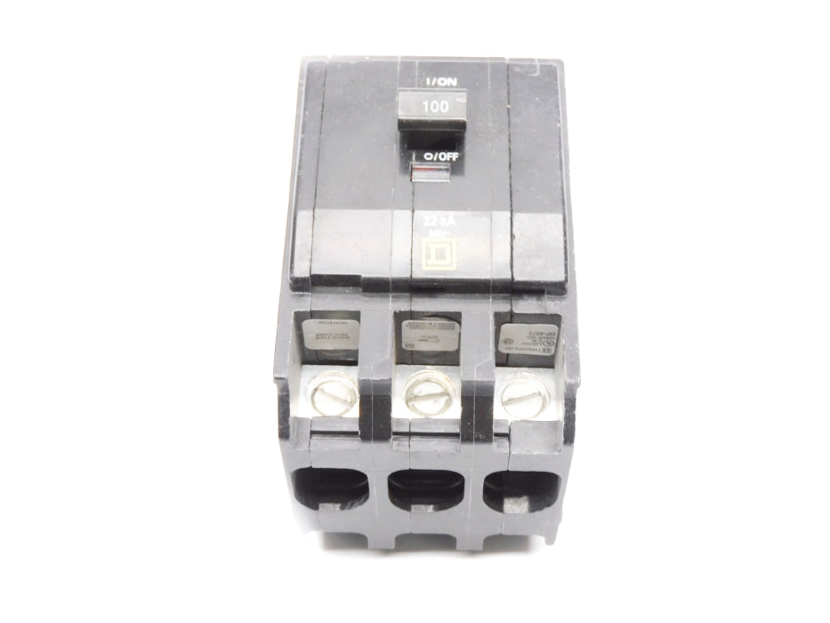 SQUARE D QO3100VH 100A 240V NSMP