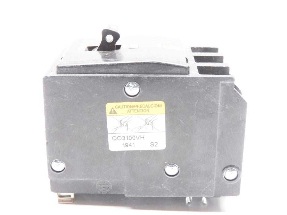 SQUARE D QO3100VH 100A 240V NSMP