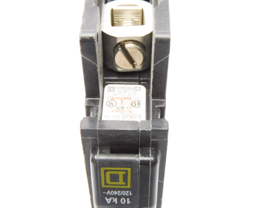 SQUARE D QOU135 35A 120/240V NSMP