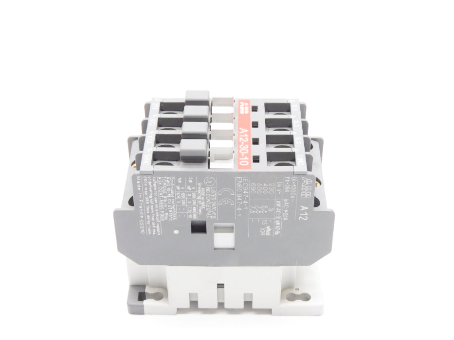 ABB A12-30-10 110-120V NSNP