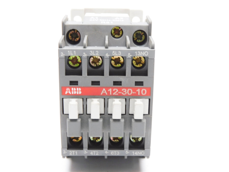 ABB A12-30-10 110-120V NSNP