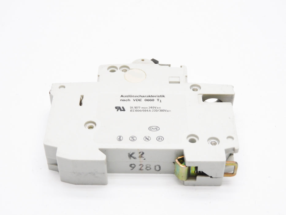 ABB S271-K2A 2A 240/415V UNMP