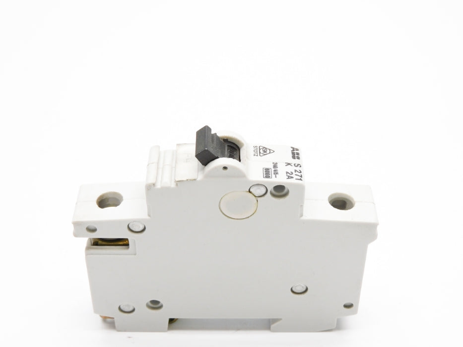 ABB S271-K2A 2A 240/415V UNMP