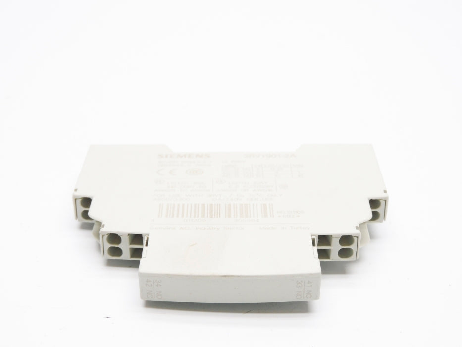 SIEMENS 3RV1901-2A NSNP