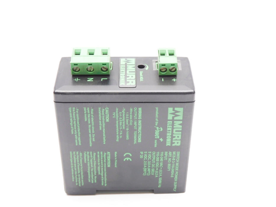 MURR ELEKTRONIK MCS-B-3110-240/4-6 85371 NSNP