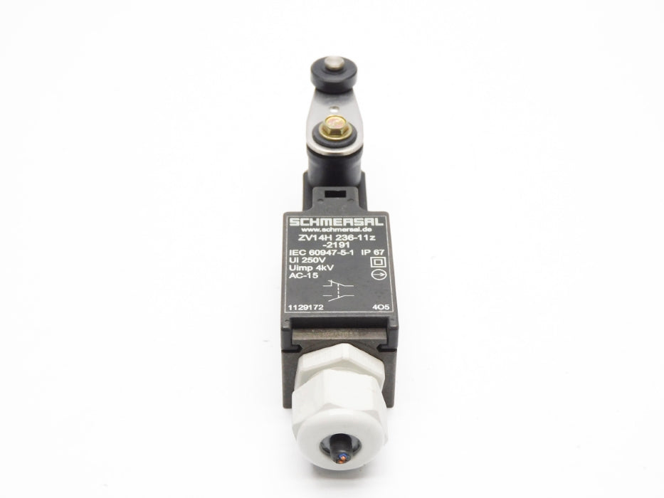SCHMERSAL ZV14H236-11Z-2191 UNMP