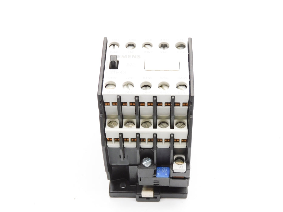 SIEMENS 3TH4382-0A 220/230V NSNP