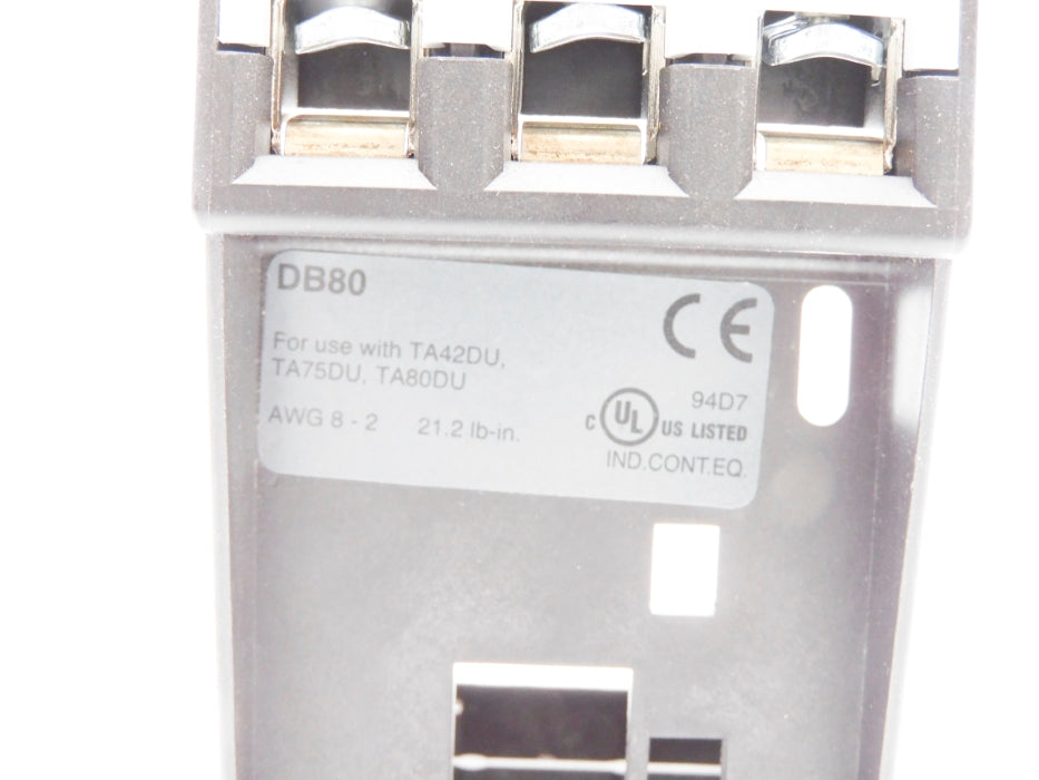 ABB DB80 UNMP